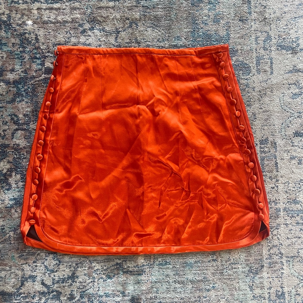 Mini skirt